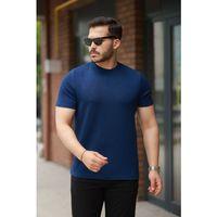 Erkek Basic Kısa Kollu Tişört