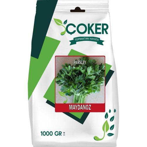 Çoker Maydanoz Tohumu 1 kg