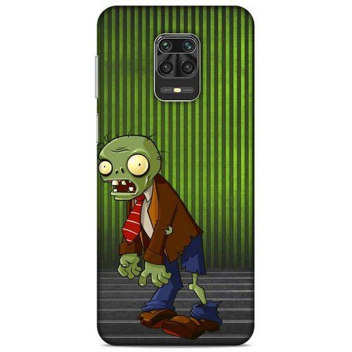 Lopard Xiaomi Redmi Note 9 Pro Uyumlu Kılıf GameX (50) Shockproof Kılıf Zombi