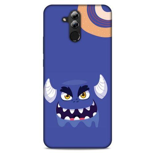 Emojix (26) Huawei Mate 20 Lite Kılıf Silikon Kapak Desenli