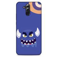 Emojix (26) Huawei Mate 20 Lite Kılıf Silikon Kapak Desenli