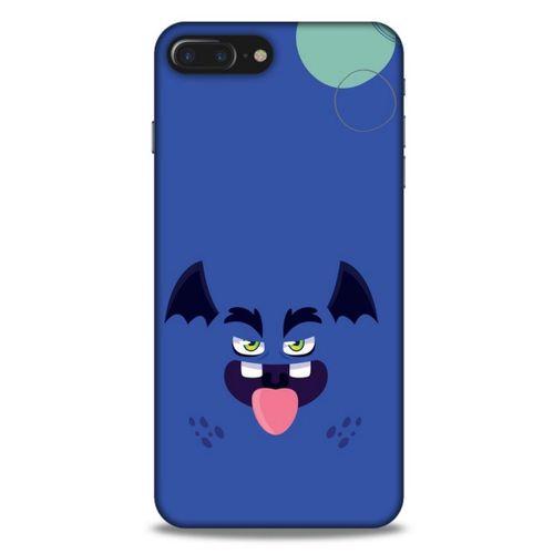 Emojix (14) Apple Iphone 7 Plus Kılıf Silikon Kapak Desenli