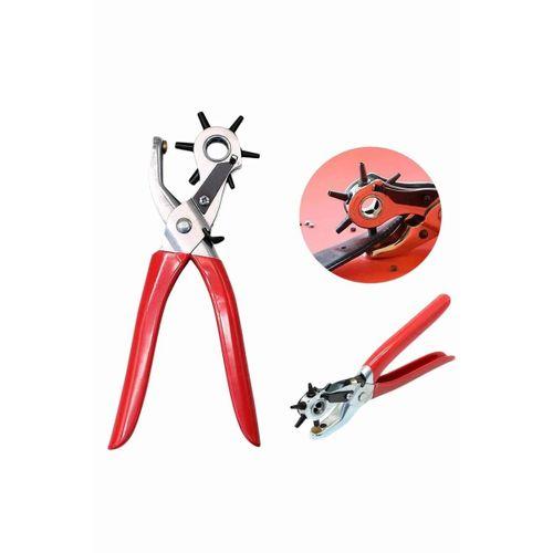 Kemer Delme Pensesi Deri Delici Pensi Zımba 6 Farklı Boyutta