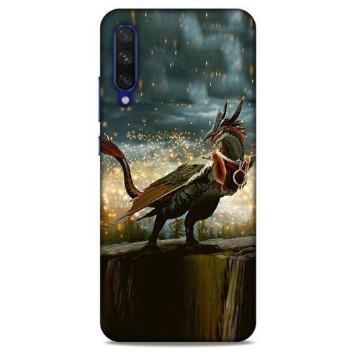 Xiaomi Mi A3 Kılıf Dragons (38) Neo Hybrid Kılıf Ejderha Resmi