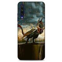 Xiaomi Mi A3 Kılıf Dragons (38) Neo Hybrid Kılıf Ejderha Resmi