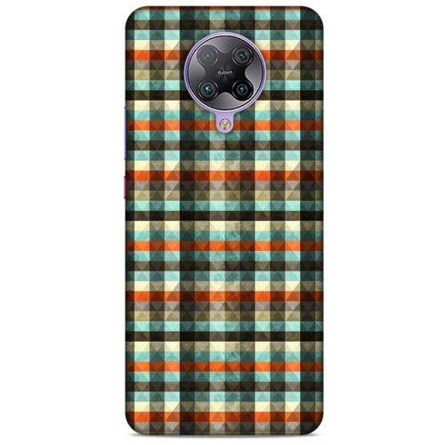 Geometrix 68 Xiaomi Poco F2 Pro Kılıf Silikon Kapak