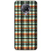 Geometrix 68 Xiaomi Poco F2 Pro Kılıf Silikon Kapak