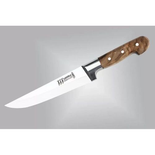 El Yapımı Sürmene Kurban Ve Kasap Bıçağı No:2 - Ahşap Sap