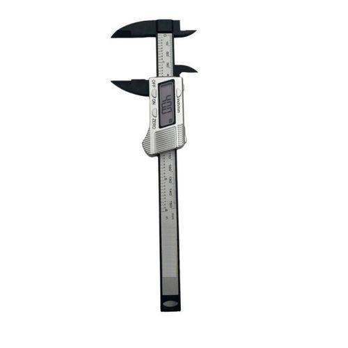 150 MM Dijital Kumpas Plastik DMX4140