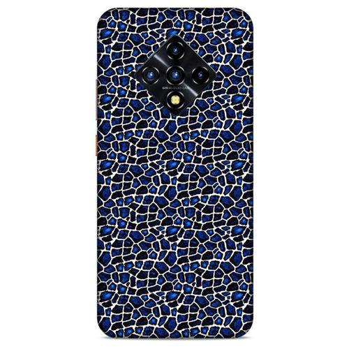 Lopard İnfinix Zero 8 Uyumlu Kılıf Taşlı (23) Ultra Koruma Kılıfı