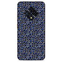 Lopard İnfinix Zero 8 Uyumlu Kılıf Taşlı (23) Ultra Koruma Kılıfı
