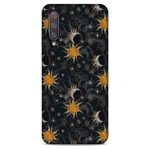 Spacex (50) Tema Shockproof Kılıf Xiaomi Mi 9 Kılıf