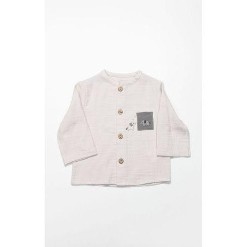 Bistyle Bistyle 2li Takım Müslin Star Elephant 14143 Gri