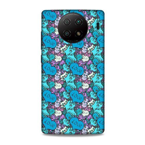 Lopard Xiaomi Redmi Note 9 5g Uyumlu Kılıf Sevgililer Günü (42) Rugged Armor Kılıf