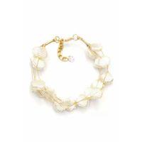Midye Bileklik - Altın