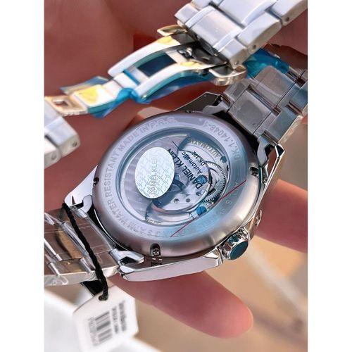 Daniel Klein Otomatik Mekanizma Mehtap Ve Güneş Kadranlı 2 Yıl Garantili Erkek Kol Saati OTM.14048.3