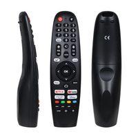Strong - Fobem Ses Komutsuz Wholeos Netflix-Youtube-Prime Video-Disney Plus Tuşlu Lcd Led Tv Kumandası