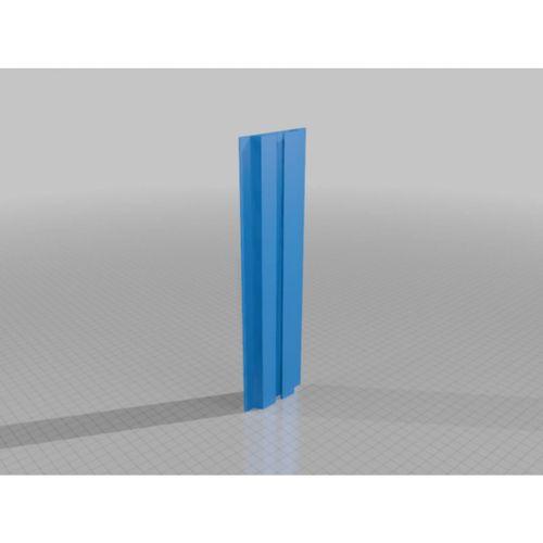 Sırt Çantası CFP 90 Ayar Rayı (Bu ürün Sadece Plastik parçadır - Almadan Önce Soru Sorabilirsiniz)