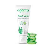 Agarta Doğal Cilt Bakım Kremi 75ml Aloe Vera