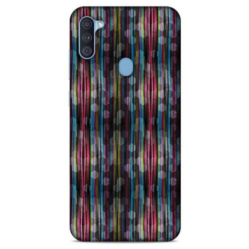 Geometrix 100 Samsung Galaxy A11 Kılıf Silikon Kapak