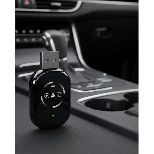 Carplay Destekli Araçlar İçin Kablosuz Android Auto Dönüştürücü