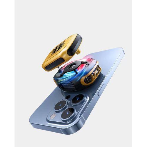 Yarı İletken Telefon Soğutucu Tec Çipli Hızlı Ve Sessiz Soğutmalı