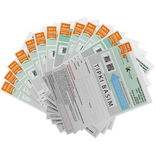 2026 YÖKDİL Arapça SOSYAL BİLİMLER ÖSYM Çıkmış Soru Tıpkı Basım 13lü Deneme Paketi Türkiye Geneli