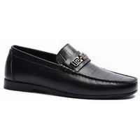 Pierre Cardin 1642621 Siyah Erkek Loafer Günlük Deri Ayakkabı
