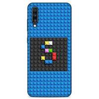 Lopard Samsung Galaxy A70 Uyumlu Kılıf BloX (30) Silicone Case S Harfi