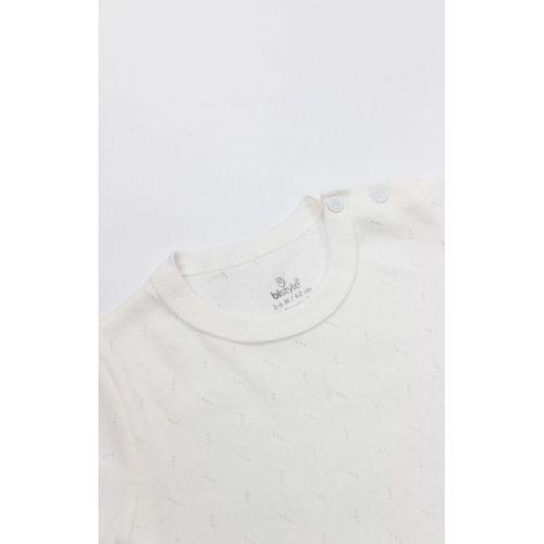 Bistyle Bistyle 2li Takım Şortlu Ocean And Starfish 14148 Ekru