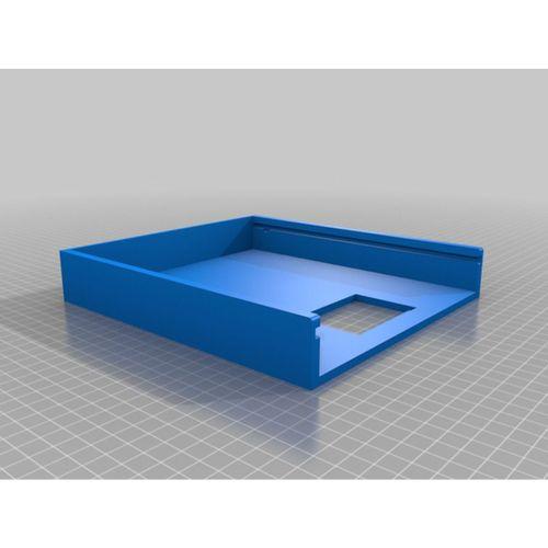 Metal Pegboard için Kağıt Kutusu (Bu ürün Sadece Plastik parçadır - Almadan Önce Soru Sorabilirsiniz)