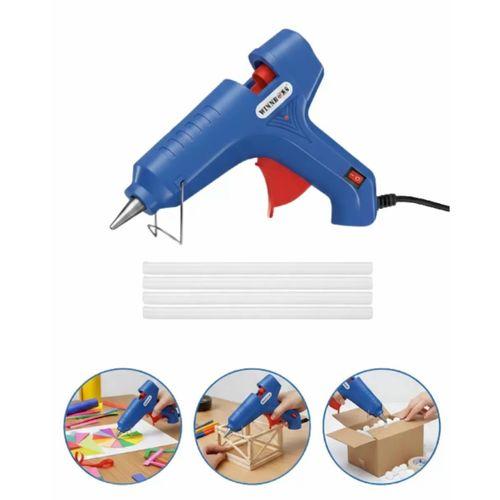 11 Mm Silikon Uyumlu 100 W Güçlü Silikon Tabancası 5 Adet Silikon Hediyeli