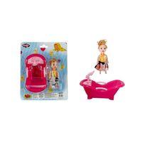 ANLILY KARTELADA KLOZET LAVABOLU BEBEK OYDAŞ