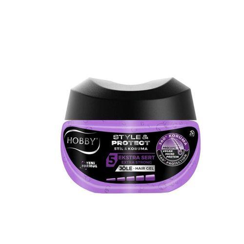 Hobby Stye protect Saç Spreyi 5 Extra Sert 400 ml