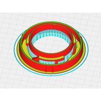 Unireel – Universal Filament Doldurma Makarası – 6896875 – Bölüm 1/2