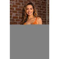 Gaudi Brazilian Slip, Kadın Dantel Brezilyan Turuncu Külot