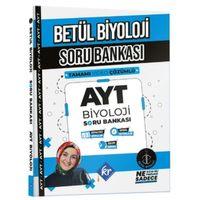 Betül Biyoloji AYT Biyoloji Soru Bankası KR Akademi