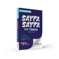 TYT Türkçe Sayfa Sayfa Ders İşleme Föyü Tammat Yayıncılık