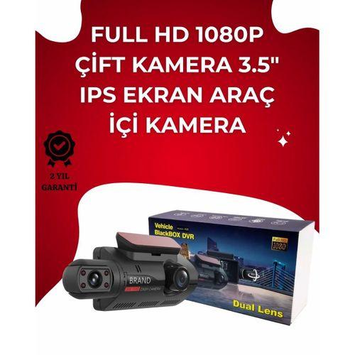 Otomatik Kayıtlı Full Hd Araç Kamerası – Döngüsel Kayıt Ve Hareket Algılama