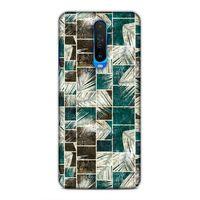 Xiaomi Redmi K30 5G Uyumlu Kılıf Utopia (25) Antişok Kapak Yeşil