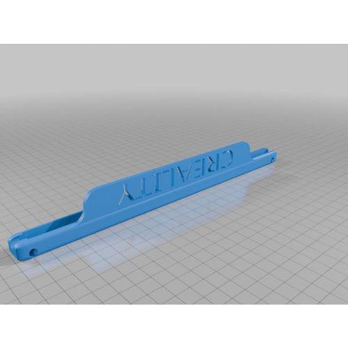 Creality Ender 3 V3 Işık Barı 3D Baskı (Bu ürün Sadece Plastik parçadır - Almadan Önce Soru Sorabilirsiniz)