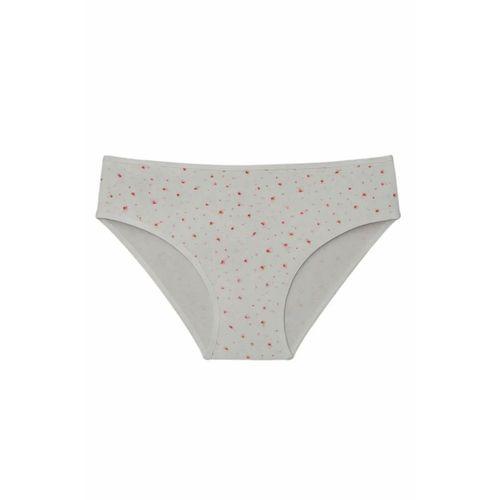 7 Li Desenli Külot Kadın