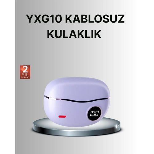 Yxg10 Spor Tipi Kulak Arkası Kulaklık Kaymaz Aerodinamik Tasarım