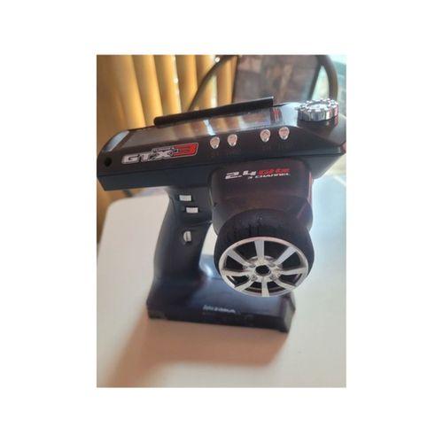 Turnigy GTX3 Batarya Kapağı (Bu ürün Sadece Plastik parçadır - Almadan Önce Soru Sorabilirsiniz)