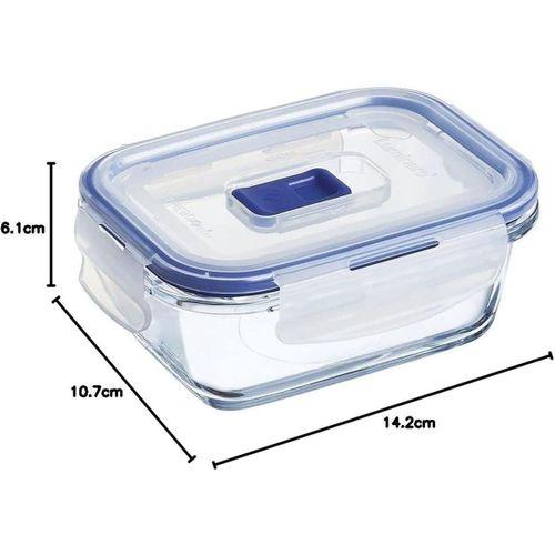 Luminarc Pure Box Active Saklama Kabı Dikdörtgen 380 CC 003H7679