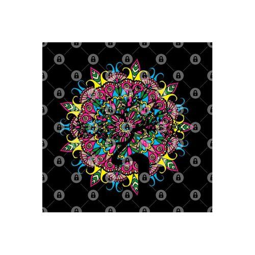 Namaste Meditated Buddha Om Yoga Buddhism Gift Kupa