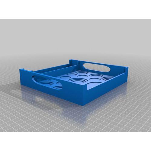 - Guild Ball Turnuva Tepsisi 3D Baskı (Bu ürün Sadece Plastik parçadır - Almadan Önce Soru Sorabilirsiniz)