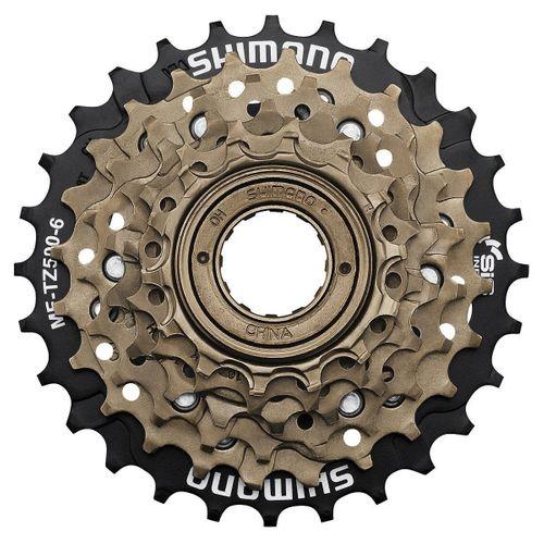 Ruble/Filibir 6 Vites MF-TZ500 Shimano