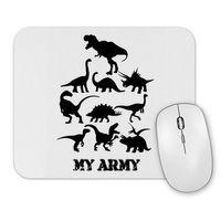 Meu Exercito Mouse Pad