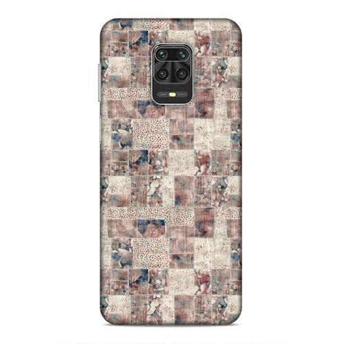 Xiaomi Redmi Note 9S Uyumlu Kılıf Romans (23) Ultra Koruma Kılıfı Taş